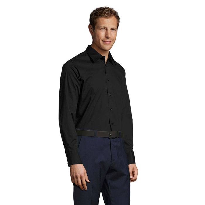 BRIGHTON BRIGHTON Camisa hom 140g - Ropa y accesorios - Regalo Promocional Personalizado - imagen 3