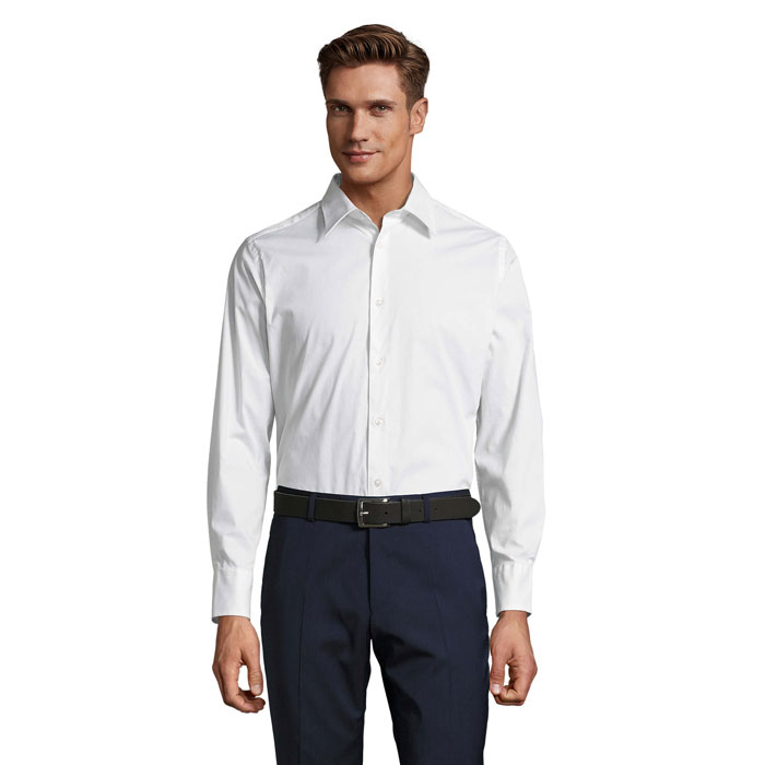 BRIGHTON BRIGHTON Camisa hom 140g - Ropa y accesorios - Regalo Promocional Personalizado - imagen 4
