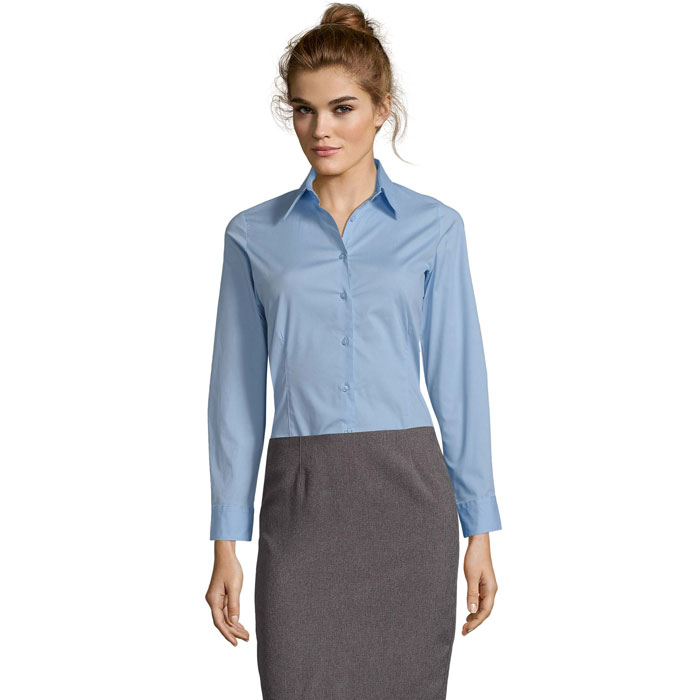 EDEN Camisa EDEN mujer 140g - Ropa y accesorios - Regalo Promocional Personalizado - imagen 7