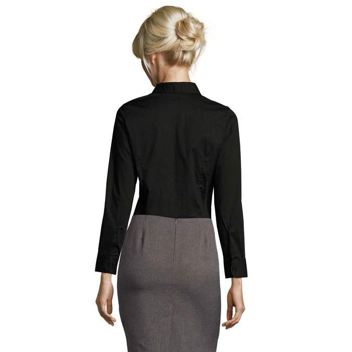 EDEN Camisa EDEN mujer 140g - Ropa y accesorios - Regalo Promocional Personalizado - vista alternativa