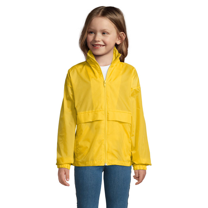 SURF KIDS SURF KIDS WINDBREAKER 210g - Ropa y accesorios - Regalo Promocional Personalizado - imagen 4