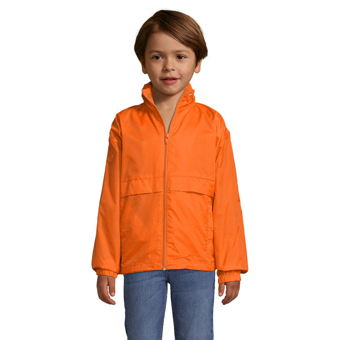 SURF KIDS SURF KIDS WINDBREAKER 210g - Ropa y accesorios - Regalo Promocional Personalizado - imagen 10