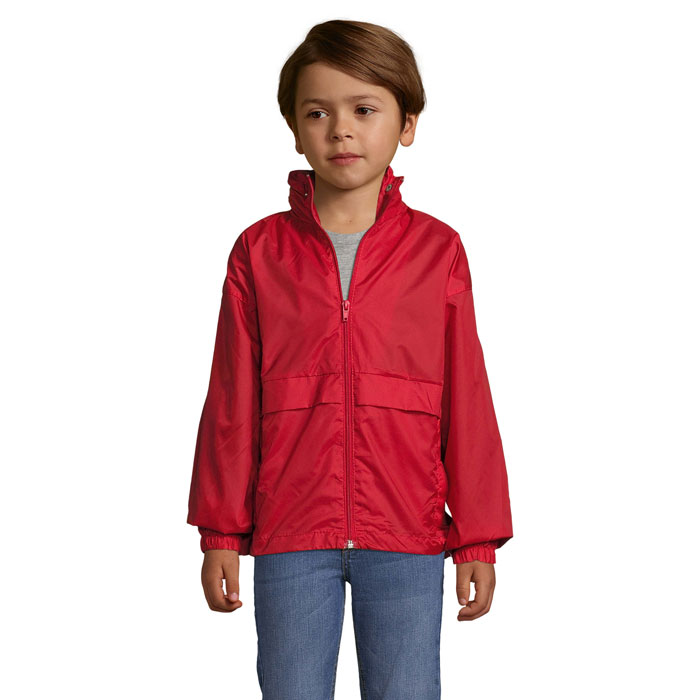 SURF KIDS SURF KIDS WINDBREAKER 210g - Ropa y accesorios - Regalo Promocional Personalizado - imagen 16