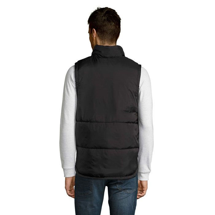 WARM WARM Chaleco acolchado - Ropa y accesorios - Regalo Promocional Personalizado - vista alternativa