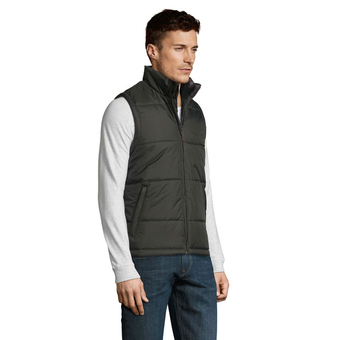 WARM WARM Chaleco acolchado - Ropa y accesorios - Regalo Promocional Personalizado - imagen 18