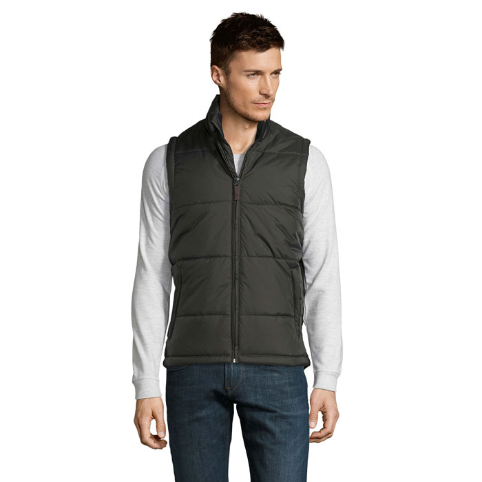 WARM WARM Chaleco acolchado - Ropa y accesorios - Regalo Promocional Personalizado - imagen 16