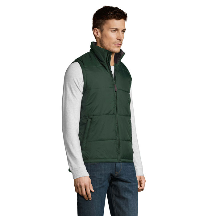 WARM WARM Chaleco acolchado - Ropa y accesorios - Regalo Promocional Personalizado - imagen 15