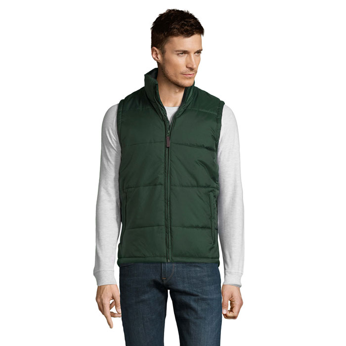 WARM WARM Chaleco acolchado - Ropa y accesorios - Regalo Promocional Personalizado - imagen 13