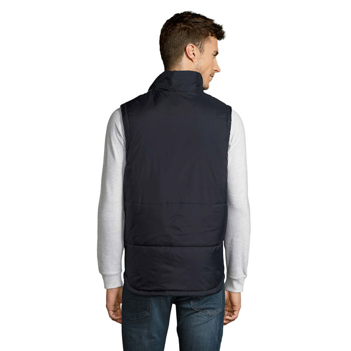 WARM WARM Chaleco acolchado - Ropa y accesorios - Regalo Promocional Personalizado - imagen 5
