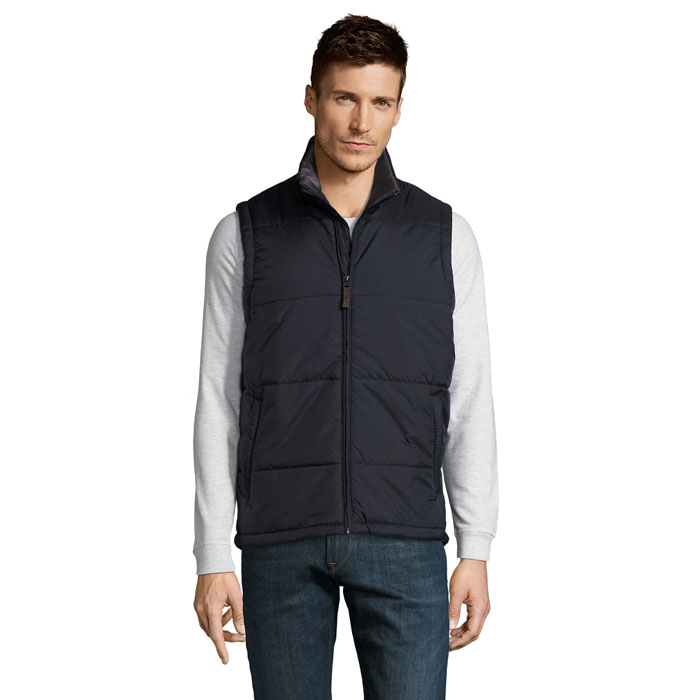 WARM WARM Chaleco acolchado - Ropa y accesorios - Regalo Promocional Personalizado - imagen 4