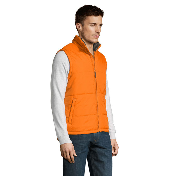 WARM WARM Chaleco acolchado - Ropa y accesorios - Regalo Promocional Personalizado - imagen 21