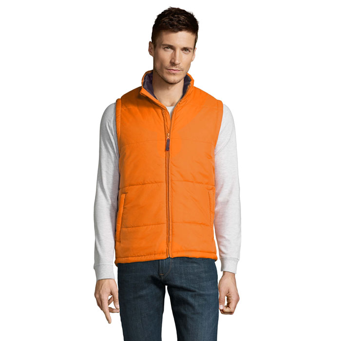 WARM WARM Chaleco acolchado - Ropa y accesorios - Regalo Promocional Personalizado - imagen 19