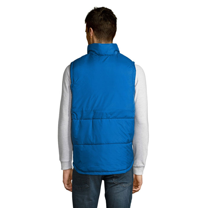 WARM WARM Chaleco acolchado - Ropa y accesorios - Regalo Promocional Personalizado - imagen 11