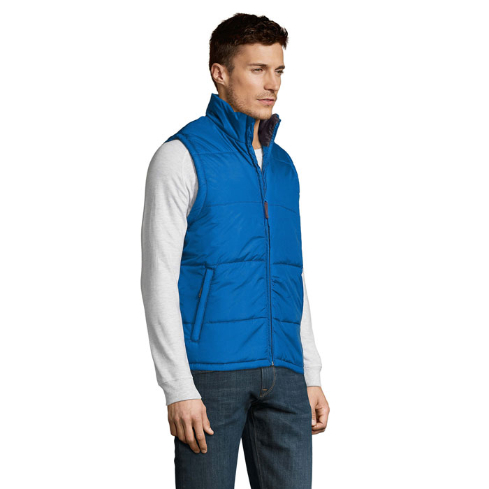 WARM WARM Chaleco acolchado - Ropa y accesorios - Regalo Promocional Personalizado - imagen 12