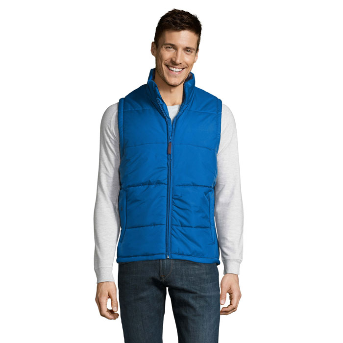 WARM WARM Chaleco acolchado - Ropa y accesorios - Regalo Promocional Personalizado - imagen 10