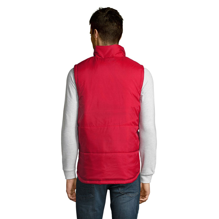 WARM WARM Chaleco acolchado - Ropa y accesorios - Regalo Promocional Personalizado - imagen 8