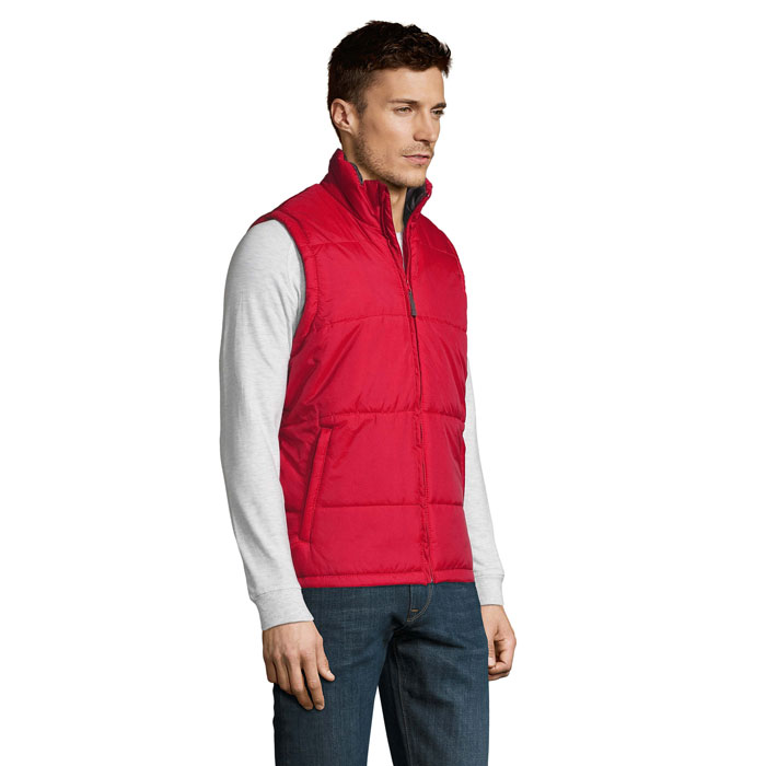 WARM WARM Chaleco acolchado - Ropa y accesorios - Regalo Promocional Personalizado - imagen 9