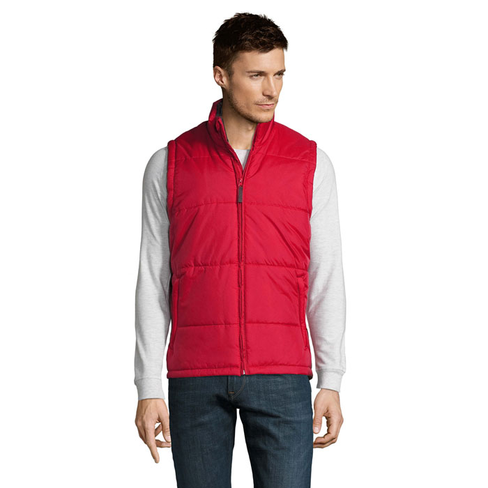 WARM WARM Chaleco acolchado - Ropa y accesorios - Regalo Promocional Personalizado - imagen 7