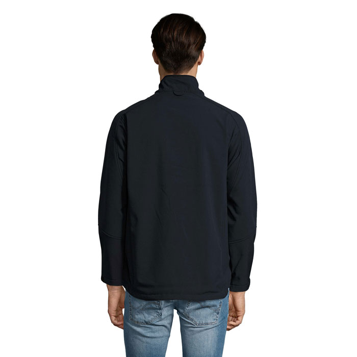 RELAX RELAX CHAQUETA SS HOM 340g - Ropa y accesorios - Regalo Promocional Personalizado - vista alternativa