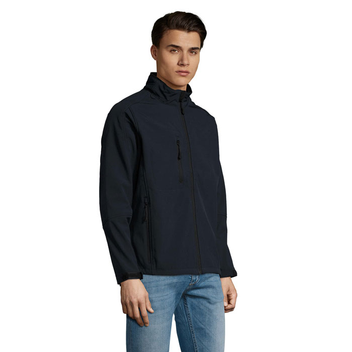 RELAX RELAX CHAQUETA SS HOM 340g - Ropa y accesorios - Regalo Promocional Personalizado - imagen 3
