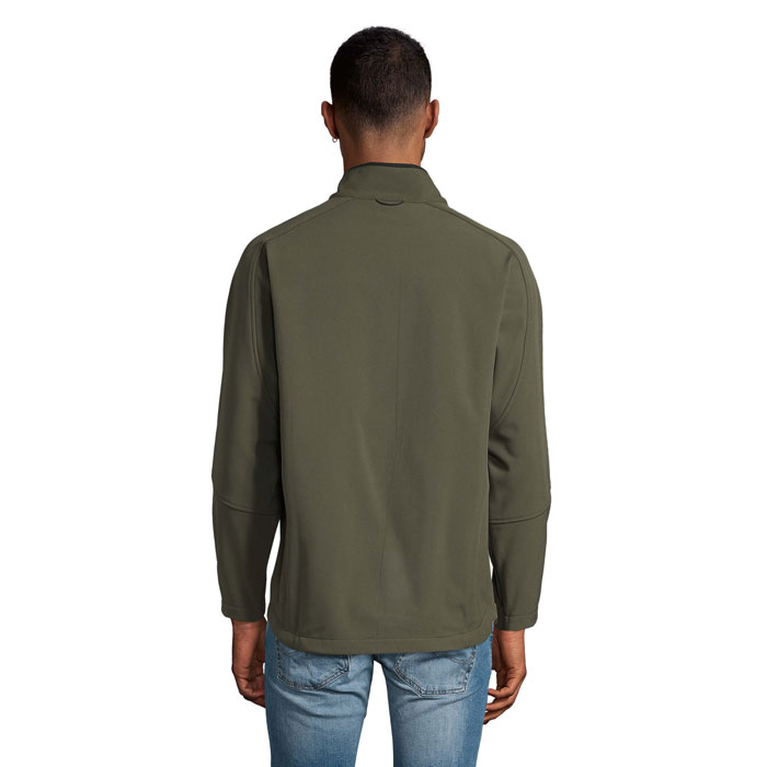 RELAX RELAX CHAQUETA SS HOM 340g - Ropa y accesorios - Regalo Promocional Personalizado - imagen 5