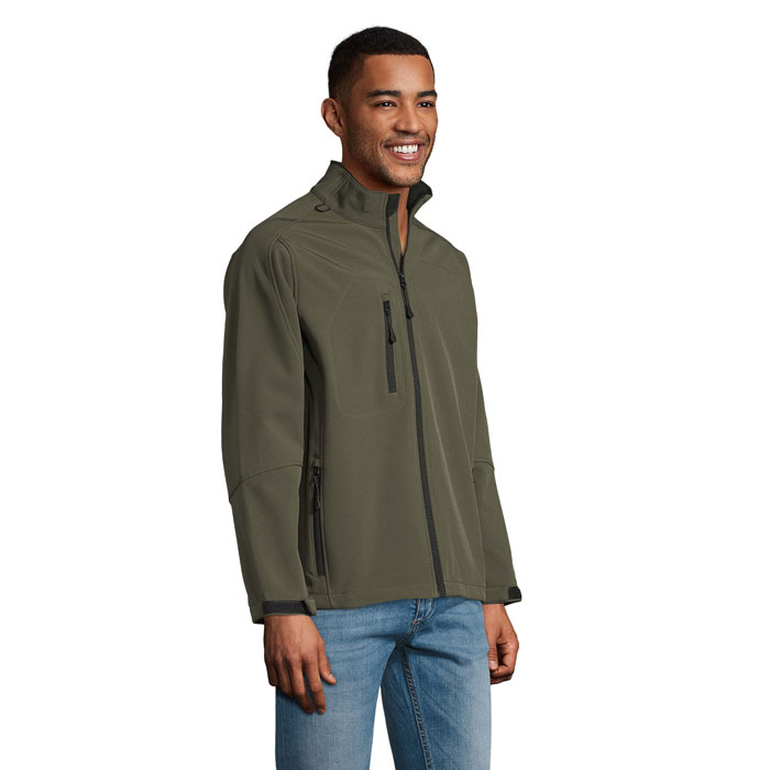RELAX RELAX CHAQUETA SS HOM 340g - Ropa y accesorios - Regalo Promocional Personalizado - imagen 6