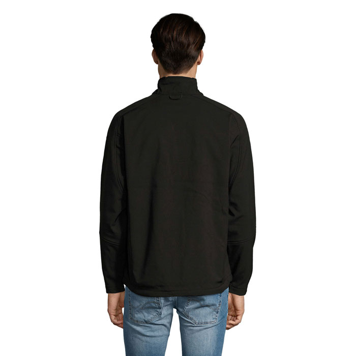 RELAX RELAX CHAQUETA SS HOM 340g - Ropa y accesorios - Regalo Promocional Personalizado - imagen 8