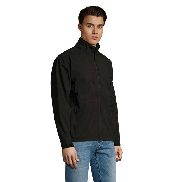 RELAX RELAX CHAQUETA SS HOM 340g - Ropa y accesorios - Regalo Promocional Personalizado - imagen 9