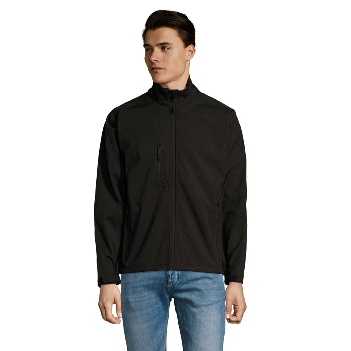 RELAX RELAX CHAQUETA SS HOM 340g - Ropa y accesorios - Regalo Promocional Personalizado - imagen 7