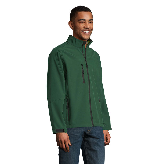 RELAX RELAX CHAQUETA SS HOM 340g - Ropa y accesorios - Regalo Promocional Personalizado - imagen 12