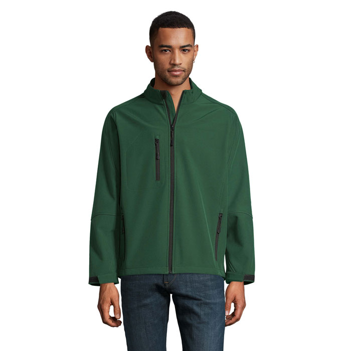 RELAX RELAX CHAQUETA SS HOM 340g - Ropa y accesorios - Regalo Promocional Personalizado - imagen 10