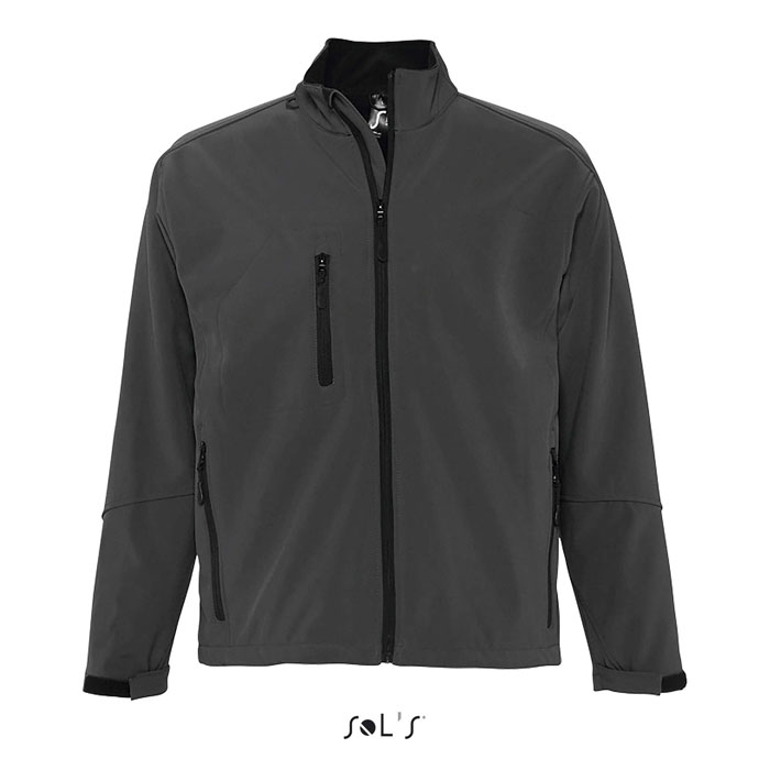 RELAX RELAX CHAQUETA SS HOM 340g - Ropa y accesorios - Regalo Promocional Personalizado - imagen 13