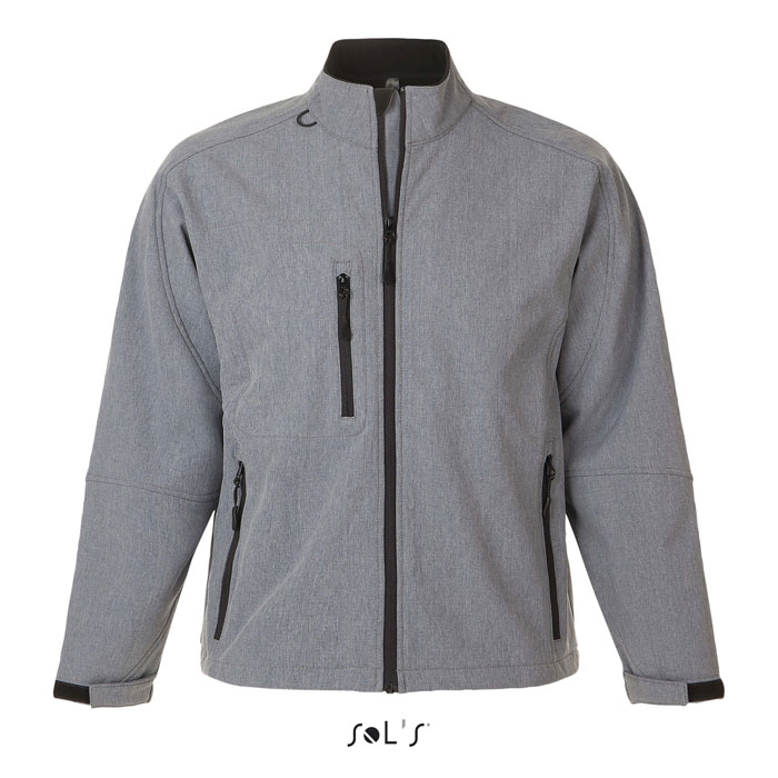 RELAX RELAX CHAQUETA SS HOM 340g - Ropa y accesorios - Regalo Promocional Personalizado - imagen 19