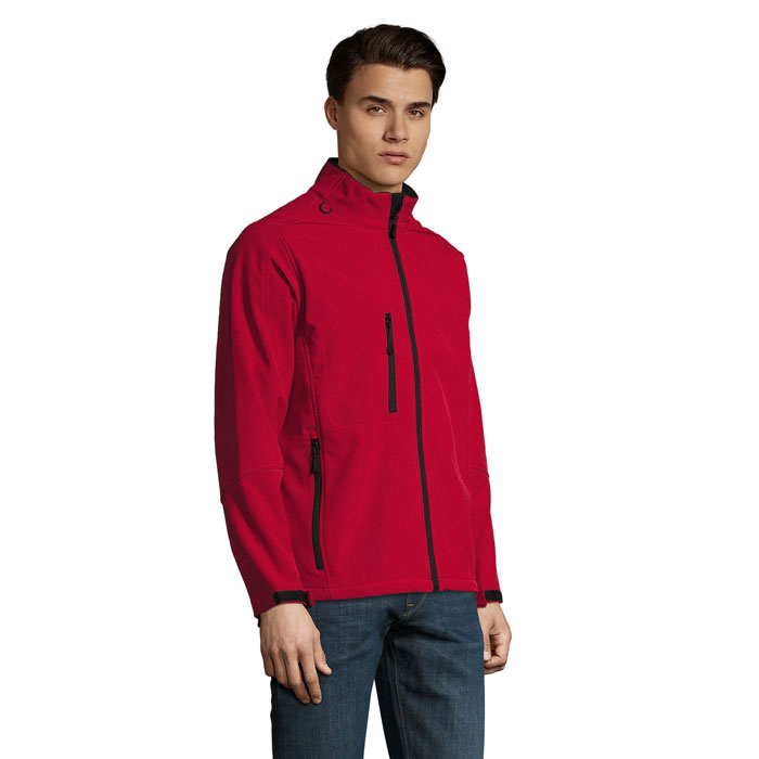 RELAX RELAX CHAQUETA SS HOM 340g - Ropa y accesorios - Regalo Promocional Personalizado - imagen 24