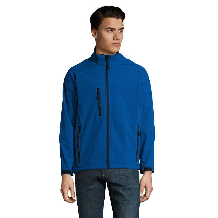 RELAX RELAX CHAQUETA SS HOM 340g - Ropa y accesorios - Regalo Promocional Personalizado - imagen 25