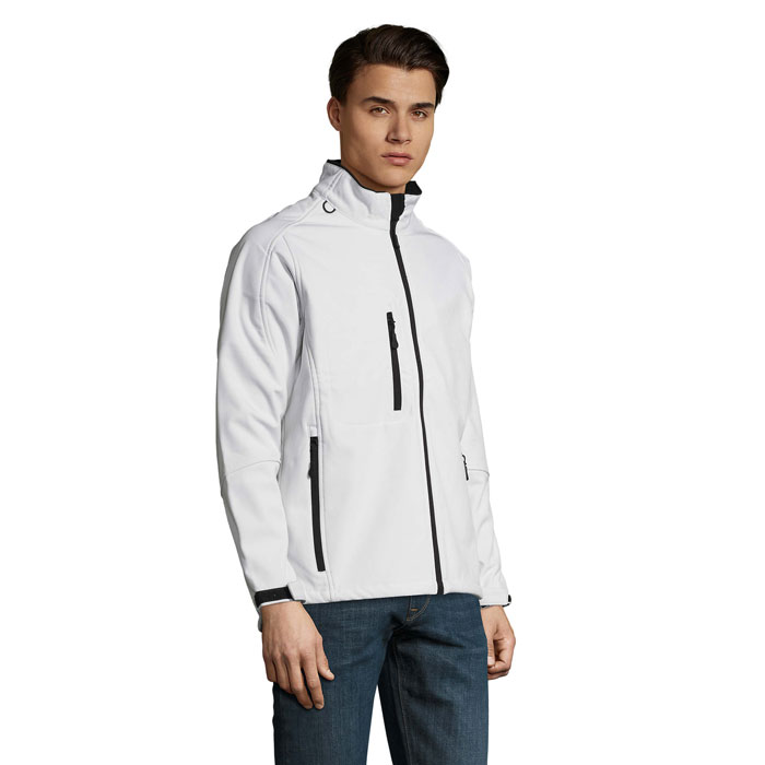 RELAX RELAX CHAQUETA SS HOM 340g - Ropa y accesorios - Regalo Promocional Personalizado - imagen 30