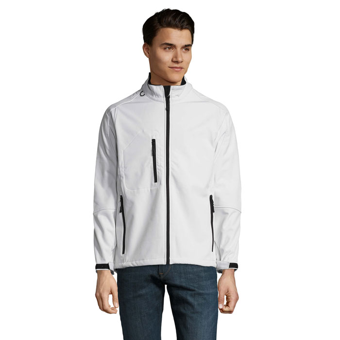 RELAX RELAX CHAQUETA SS HOM 340g - Ropa y accesorios - Regalo Promocional Personalizado - imagen 28