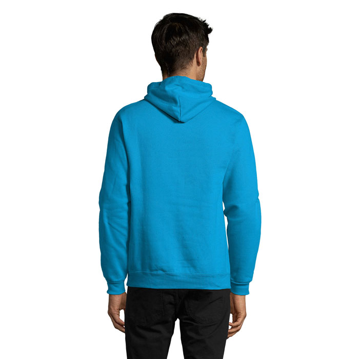 Sudadera con capucha 280g Snake - Sudaderas personalizadas - Regalo Promocional Personalizado - vista alternativa