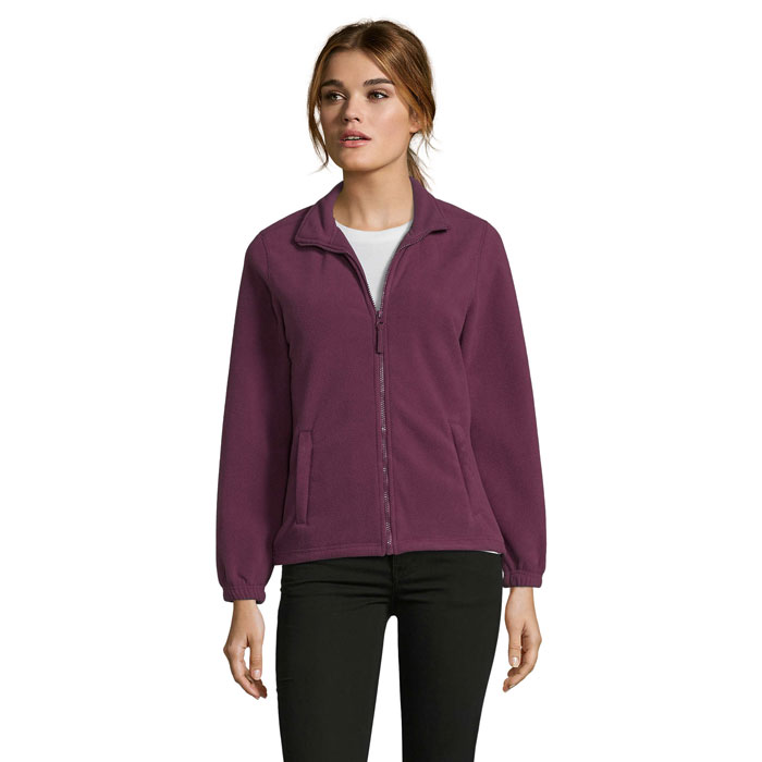 NORTH WOMEN NORTH CHAQUETA PL MUJER300g - Ropa y accesorios - Regalo Promocional Personalizado - imagen 4
