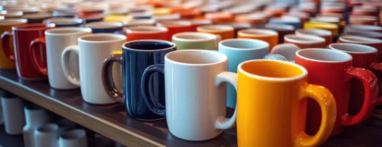 Tazas personalizadas col logo de empresa