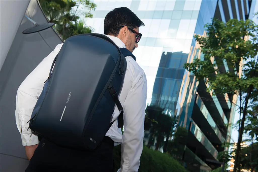 mochilas para empresas con logo