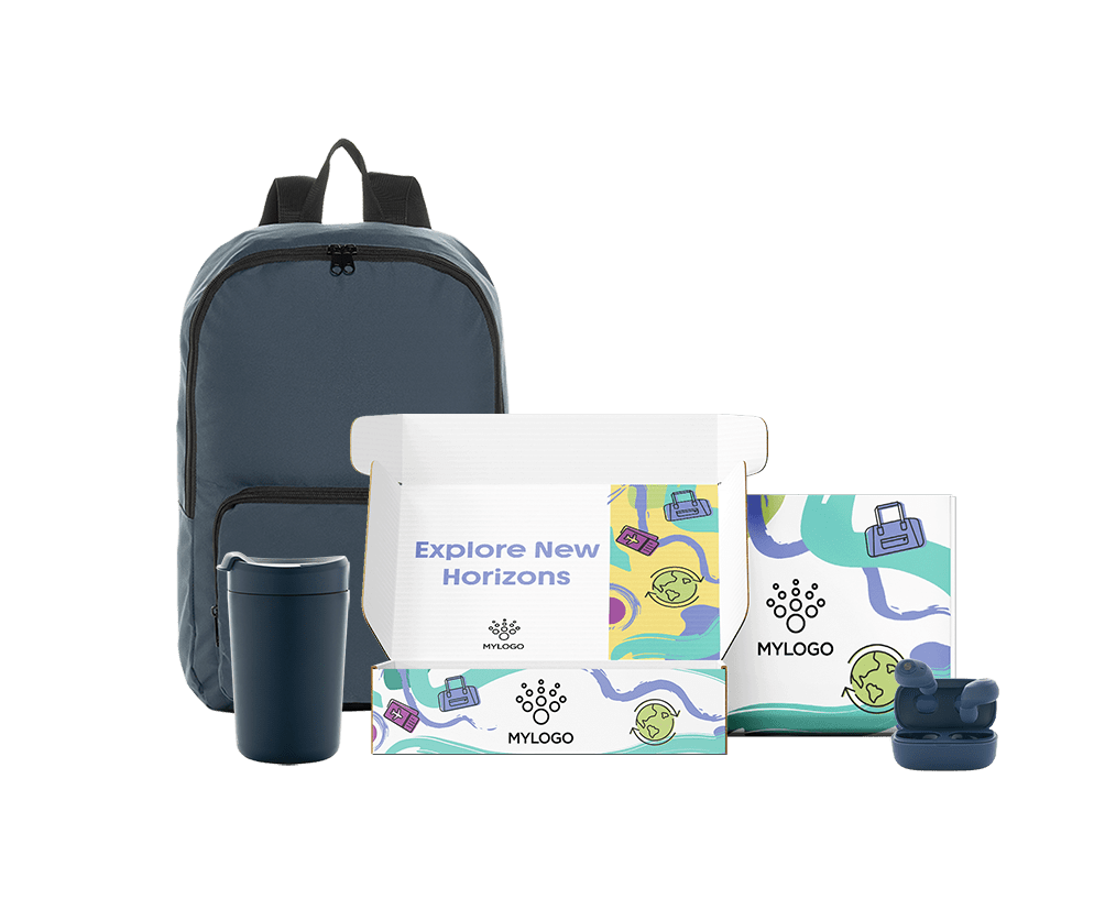 welcome packs personalizados para empresas
