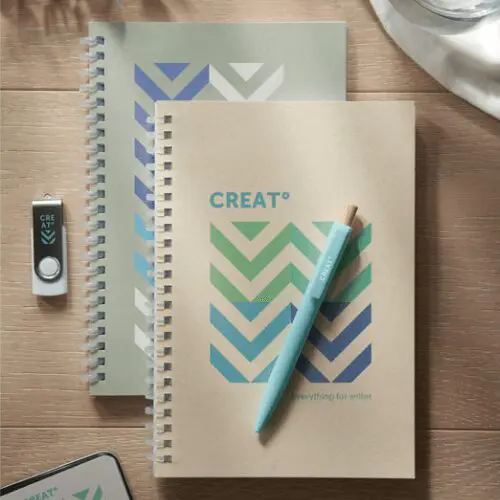Merchandising personalizado para empresas