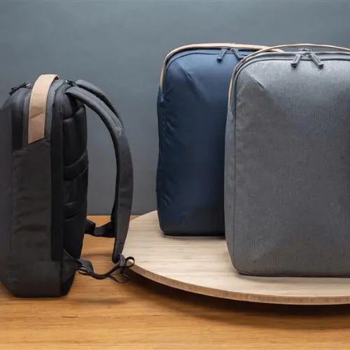 mochilas para ordenador portátil personalizadas con logo de empresa