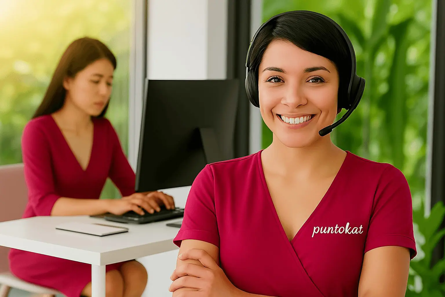 Regalos de empresa personalizados - garantía Puntokat