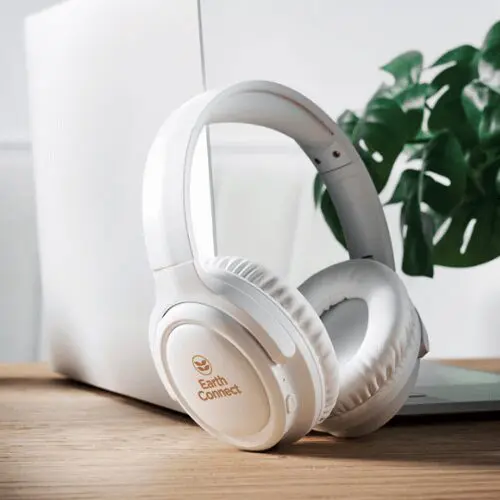 Auriculares inalámbricos personalizados con logo