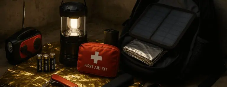 kits de supervivencia- kits de emergencia