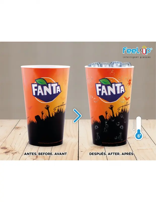 Vasos personalizados para eventos al por mayor