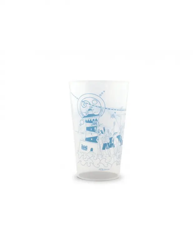 Vasos personalizados para eventos al por mayor