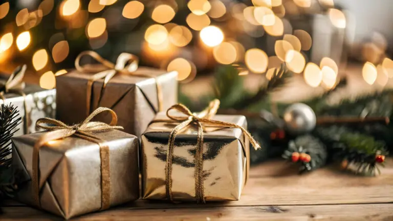 Cuándo hay que encargar los regalos corporativos de Navidad